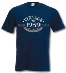 1959 Vintage Year T-Shirt