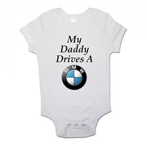 Baby Body "My Daddy Drives A BMW"