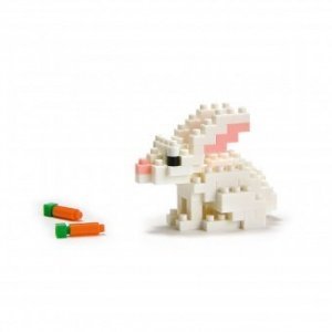 3D-Puzzle Rabbit