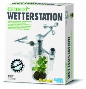 4M 663279 - Green Science - Wetterstation