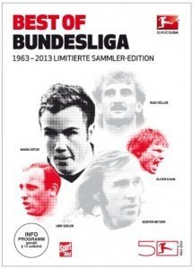 50 Jahre Bundesliga DVD Box