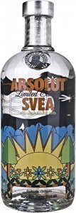 Absolut Wodka SVEA Limited Edition