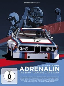 ADRENALIN - DIE BMW TOURENWAGEN STORY
