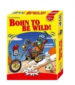 AMIGO - Bohn to be wild!