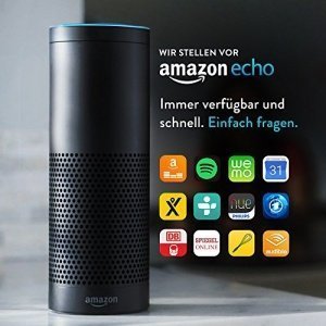 Amazon Echo, Schwarz