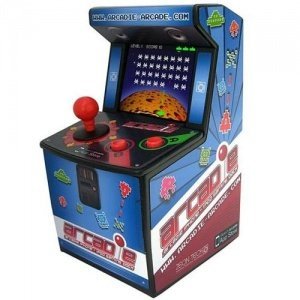 Arcadie - Arcade Spielautomat für iPhone