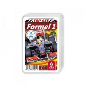 Quartett Formel 1