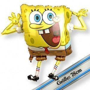 Ballon Sponge Bob