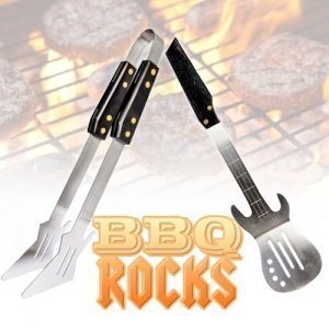 BBQ Rocks Grillbesteck