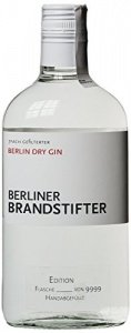 Berliner Brandstifter Dry Gin 
