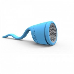 BOOM SWIMMER Outdoor-Lautsprecher mit Bluetooth - Blau