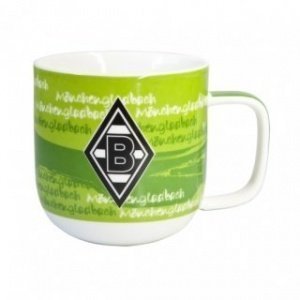 Borussia Mönchengladbach Porzellantasse