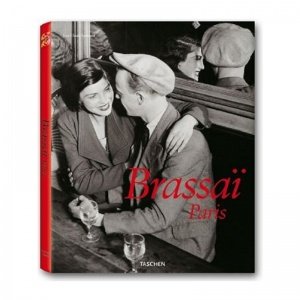Brassai Foto-Bildband Paris