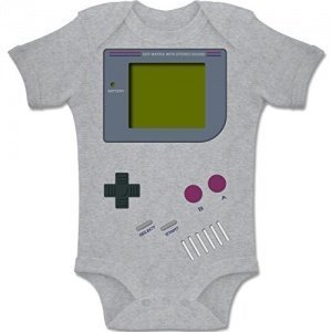 Baby Strampler Game Boy