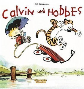Calvin und Hobbes, Band 1: Calvin und Hobbes