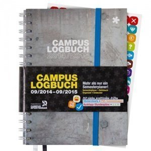CampusLogbuch - Der Semesterplaner