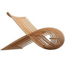 Cappellini - Wooden Chair