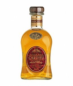 Cardhu 12 Years Old (700ml Flasche)