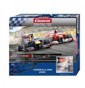 Carrera Digital 132 Formula One Duel