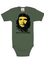 Che Guevara Baby Body, olive