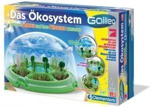 Clementoni Galileo - Das Ökosystem Fix6