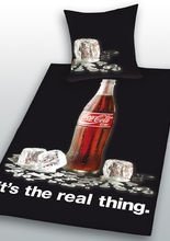 Coca-Cola Bettwäsche - Flasche
