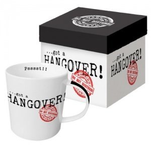 Coffee Mug Hangover