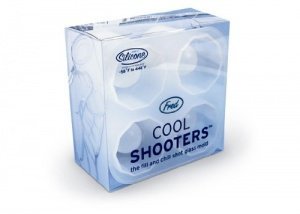 Cool Shooters - Gläser aus Eis