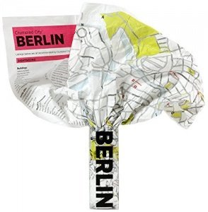 Crumpled City: Berlin