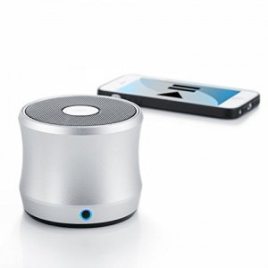 CSL - wasserdichter Bluetooth Lautsprecher / Soundbox mit NFC-Funktion | Wavebeat S | portabler Wire