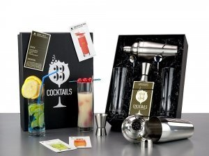 Die Cocktail-Box
