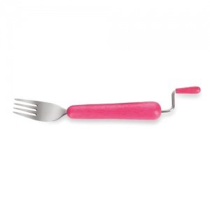 Donkey Products Spaghetti Gabel Rolognese pink