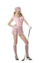 Dreamgirlz Golf Kostüm