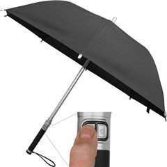 Elektrischer Regenschirm