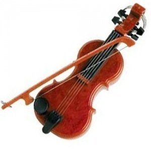 Elektronische Mini Geige
