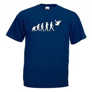 Evolution Skydiving T-Shirt