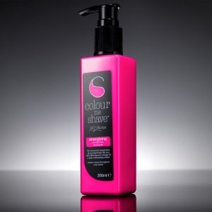 Farbiges Rasiergel Colour me shave - Pink