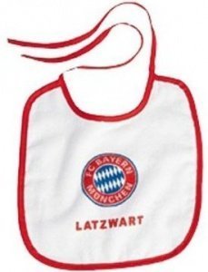 FC Bayern Latzwart Emblem