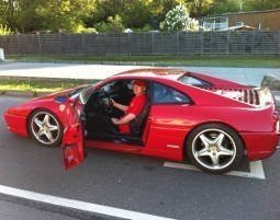 Ferrari selber fahren