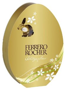 Ferrero Rocher Oster-Ei, 7er Pack (7 x 112 g)
