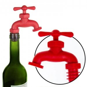 Flaschenverschluss Wasserhahn