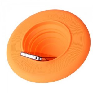 Fli Tunes - Frisbee Verstärker