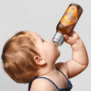 Fred and Friends Chill Baby Lil Lager Baby Bottle