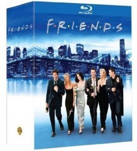 Friends - Die komplette Serie 