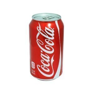 Geldversteck Coca Cola Dose