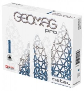Geomag 212 - Pro Metall 44-teilig