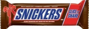 Giant 1 Pound Snickers Bar (16oz)
