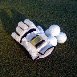 Golfhandschuh mit Druck-Sensorik