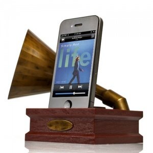 Grammophon iPhone