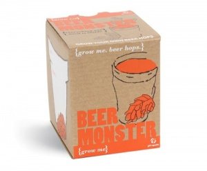 Grow Me Bier Monster - Hopfen Samen